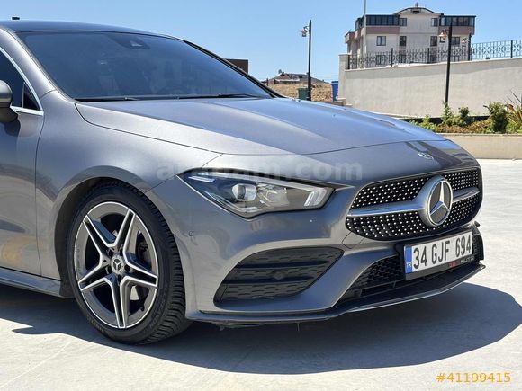 MERCEDES-BENZ || CLA200 || AMG || 104.000 KM