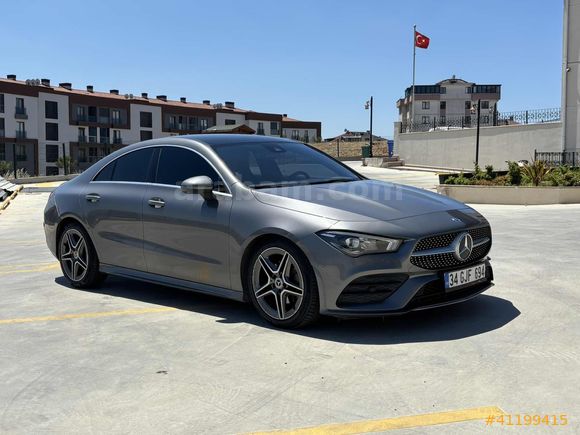 MERCEDES-BENZ || CLA200 || AMG || 104.000 KM