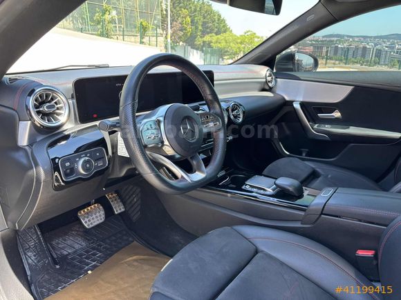 MERCEDES-BENZ || CLA200 || AMG || 104.000 KM