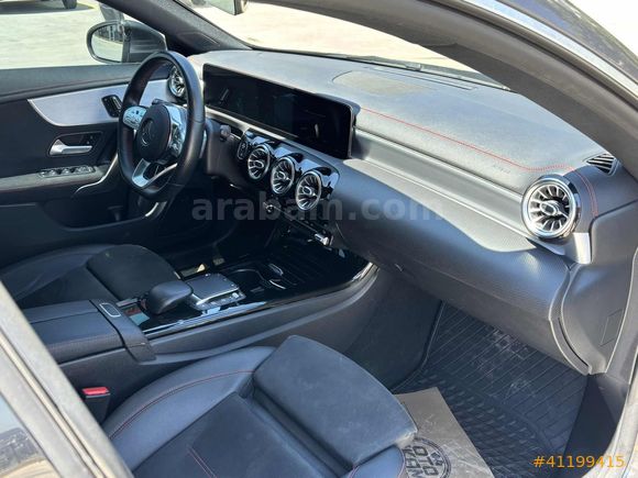 MERCEDES-BENZ || CLA200 || AMG || 104.000 KM