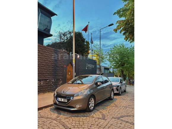 Sahibinden Peugeot 208 1.4 HDi Active 2012 Model 