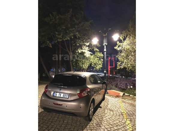 Sahibinden Peugeot 208 1.4 HDi Active 2012 Model 
