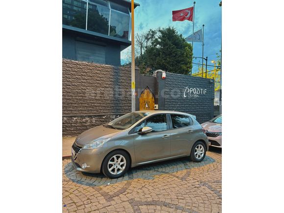 Sahibinden Peugeot 208 1.4 HDi Active 2012 Model 