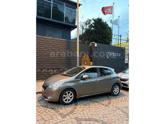 Sahibinden Peugeot 208 1.4 HDi Active 2012 Model 
