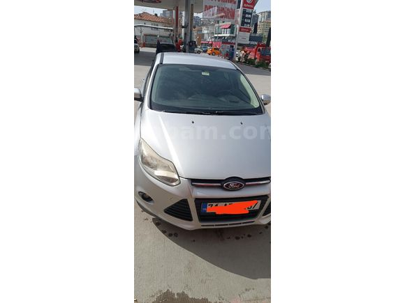 Sahibinden Ford Focus 1.6 TDCi Trend X 2013 Model