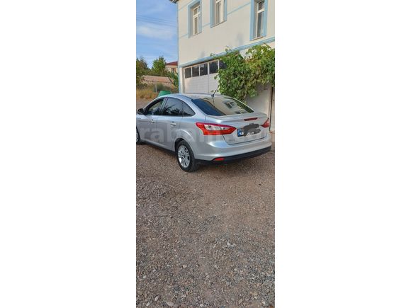 Sahibinden Ford Focus 1.6 TDCi Trend X 2013 Model