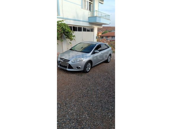 Sahibinden Ford Focus 1.6 TDCi Trend X 2013 Model