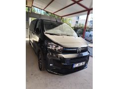 Sahibinden Citroen Jumpy 2.0 BlueHDI Spacetourer 2025 Model