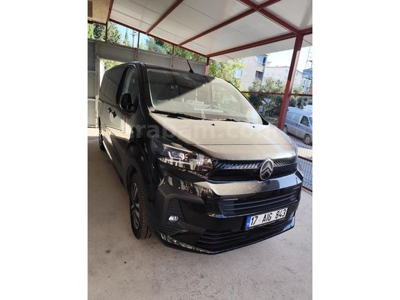 Sahibinden Citroen Jumpy 2.0 BlueHDI Spacetourer 2025 Model