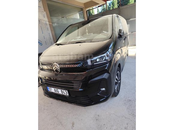 Sahibinden Citroen Jumpy 2.0 BlueHDI Spacetourer 2025 Model
