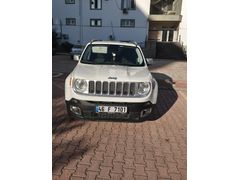 Sahibinden Jeep Renegade 1.6 MultiJet Limited 2015 Model Kahramanmaraş