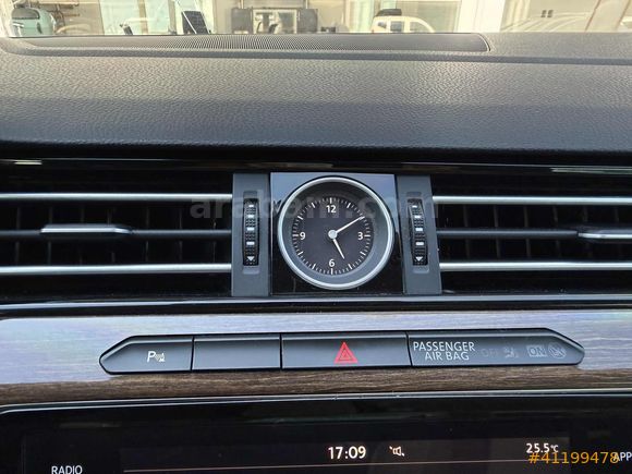 2017 PASSAT HİGLİNE / 225.000 KM / 190 HP / TEMİZ ARAÇ