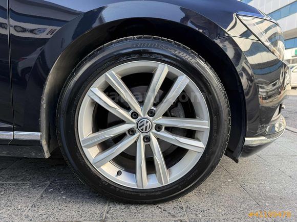 2017 PASSAT HİGLİNE / 225.000 KM / 190 HP / TEMİZ ARAÇ