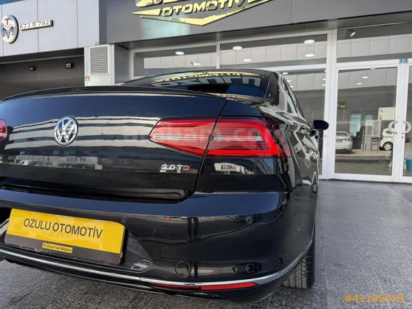 2017 PASSAT HİGLİNE / 225.000 KM / 190 HP / TEMİZ ARAÇ