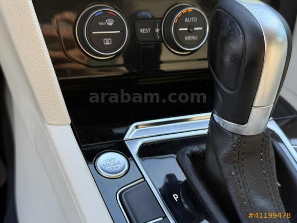 2017 PASSAT HİGLİNE / 225.000 KM / 190 HP / TEMİZ ARAÇ