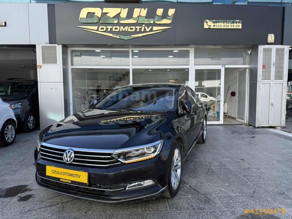 2017 PASSAT HİGLİNE / 225.000 KM / 190 HP / TEMİZ ARAÇ