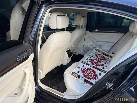 2017 PASSAT HİGLİNE / 225.000 KM / 190 HP / TEMİZ ARAÇ
