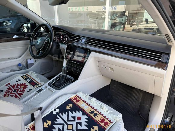2017 PASSAT HİGLİNE / 225.000 KM / 190 HP / TEMİZ ARAÇ