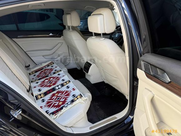 2017 PASSAT HİGLİNE / 225.000 KM / 190 HP / TEMİZ ARAÇ