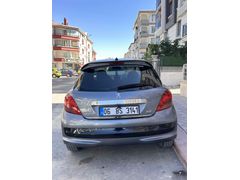 Sahibinden Peugeot 207 1.4 HDi Trendy 2009 Model 