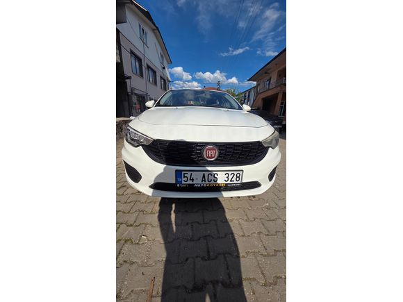 Sahibinden Fiat Egea 1.3 Multijet Easy 2016 Model 