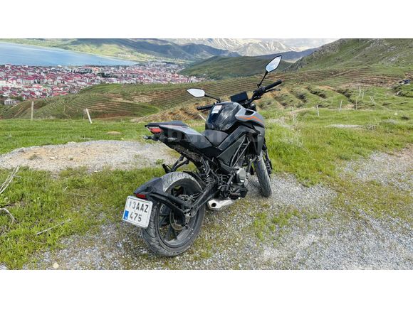Sahibinden CFmoto 250NK 
