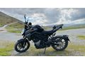 Sahibinden CFmoto 250NK 