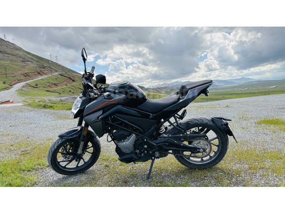 Sahibinden CFmoto 250NK 