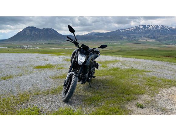 Sahibinden CFmoto 250NK 