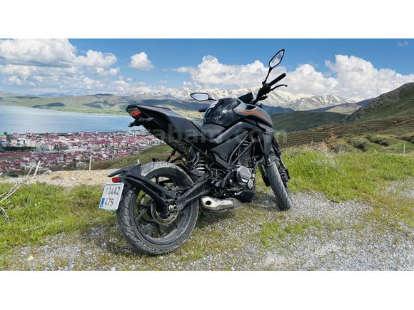 Sahibinden CFmoto 250NK 