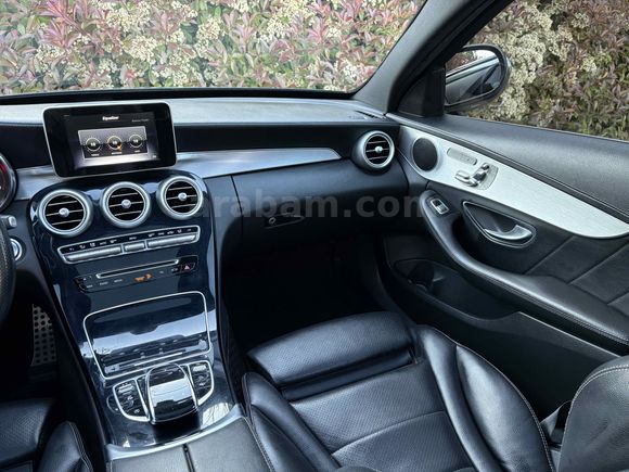 Sahibinden Mercedes - Benz C 200 D AMG 2015 Model 