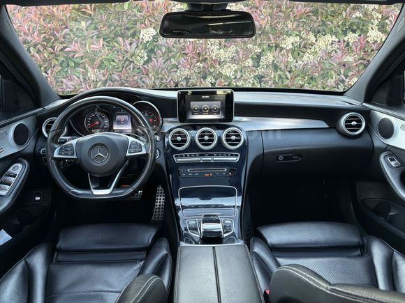 Sahibinden Mercedes - Benz C 200 D AMG 2015 Model 