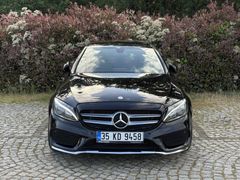Sahibinden Mercedes - Benz C 200 D AMG 2015 Model 