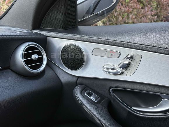 Sahibinden Mercedes - Benz C 200 D AMG 2015 Model 