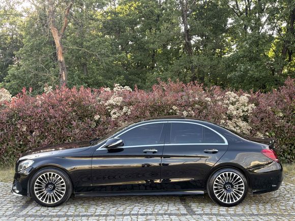 Sahibinden Mercedes - Benz C 200 D AMG 2015 Model 