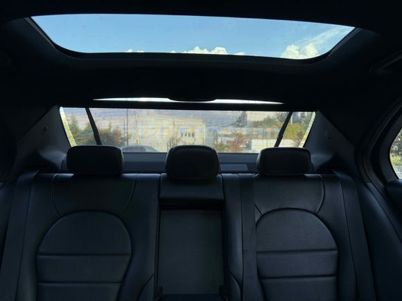 Sahibinden Mercedes - Benz C 200 D AMG 2015 Model 