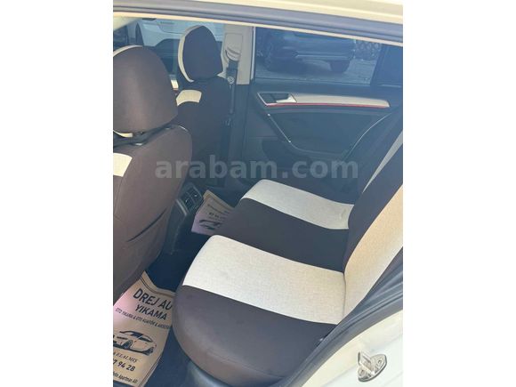 Sahibinden Volkswagen Golf 1.6 TDi BlueMotion Midline Plus 2015 Model 