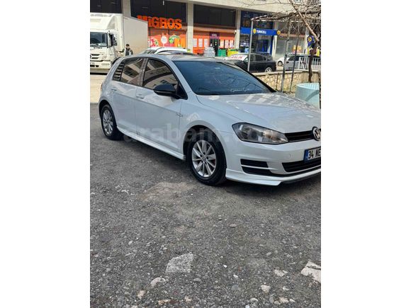 Sahibinden Volkswagen Golf 1.6 TDi BlueMotion Midline Plus 2015 Model 