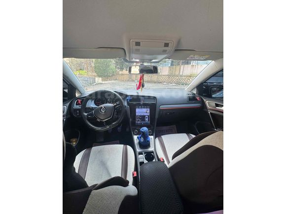 Sahibinden Volkswagen Golf 1.6 TDi BlueMotion Midline Plus 2015 Model 