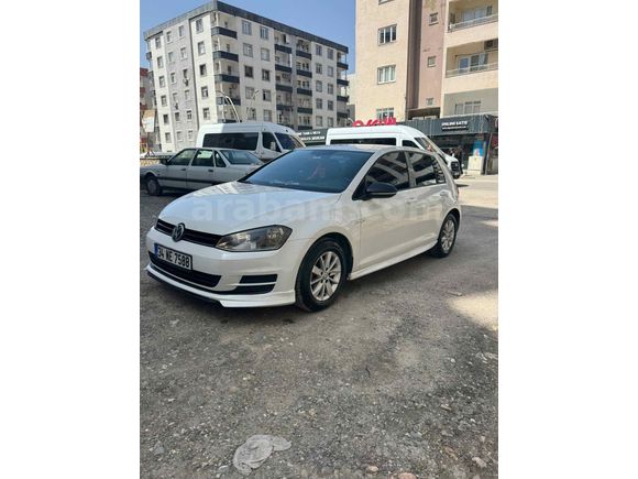 Sahibinden Volkswagen Golf 1.6 TDi BlueMotion Midline Plus 2015 Model 