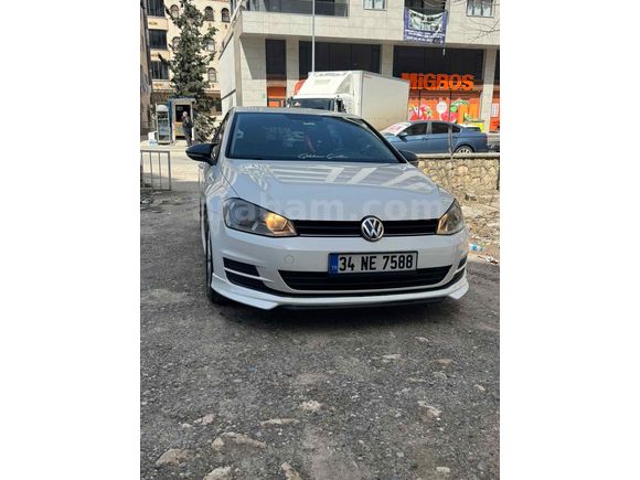Sahibinden Volkswagen Golf 1.6 TDi BlueMotion Midline Plus 2015 Model 