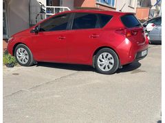 Sahibinden Toyota Auris 1.33 Life 2013 Model  252.000 km Kırmızı