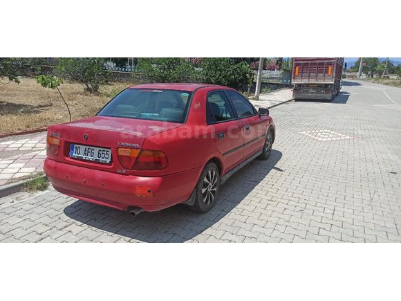 Sahibinden Mitsubishi Carisma 1.6 GLX 1999 Model