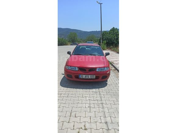 Sahibinden Mitsubishi Carisma 1.6 GLX 1999 Model