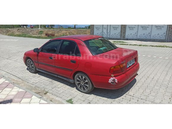 Sahibinden Mitsubishi Carisma 1.6 GLX 1999 Model