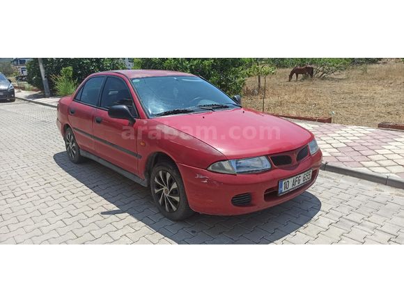 Sahibinden Mitsubishi Carisma 1.6 GLX 1999 Model
