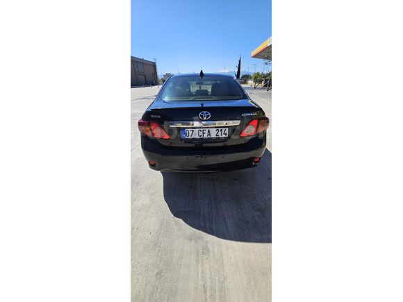 Sahibinden Toyota Corolla 1.4 D-4D Comfort 2010 Model