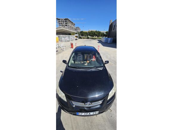 Sahibinden Toyota Corolla 1.4 D-4D Comfort 2010 Model