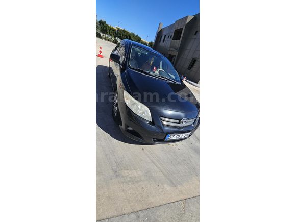 Sahibinden Toyota Corolla 1.4 D-4D Comfort 2010 Model