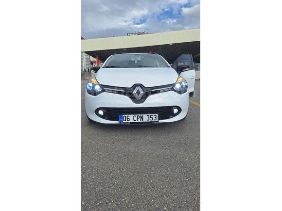 Sahibinden Renault Clio 1.5 dCi SportTourer Joy 2013 Model